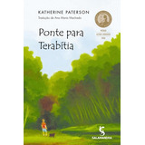 Ponte Para Terabitia Katherine Paterson Editora Salamandra