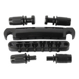 Ponte Preta Tune o matic Para Guitarra Les Paul Lp