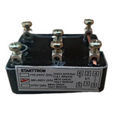Ponte Retificadora 380 440v Para Motorfreio 2 Amperes