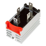 Ponte Retificadora Diodo 50a 1000volts Monofásico