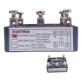 Ponte Retificadora P Motofreio 220v 2a