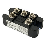 Ponte Retificadora Trifasica 100a 1600v Alta Potencia