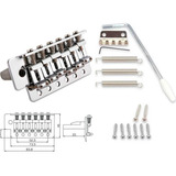 Ponte Tremolo Andaluz Bt11 Cromado Guitarra