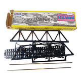 Ponte Viaduto Para Maquetes Escala Ho Marca Atlas P209