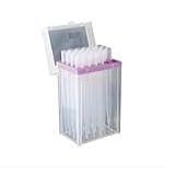 Ponteira 10000ul Micropipeta Sem Filtro Rack 24 DT 10000ET R
