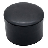 Ponteira 5cm Pé Mesa Tubular C Tampo Granito Protetora 2pol