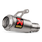 Ponteira Akrapovic Bmw S1000rr 2020 Gp
