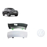 Ponteira Alargador Para choque Amarok 2017 2019 Direito