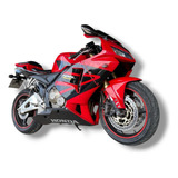 Ponteira Atalla Cbr 600rr Inox