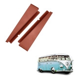 Ponteira Base Para Suporte Do Macaco Kombi Dianteira Par
