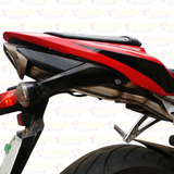 Ponteira Cbr 600rr Honda Cbr600rr 07 12 Gp Hr Inox R b