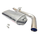 Ponteira Com Link Pipe Honda Cbr 600rr Cbr600