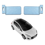 Ponteira Cortina Persiana Teto Solar Peugeot 308