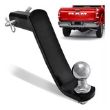 Ponteira De Engate Para Reboque Keko Dodge Ram 2500 2021