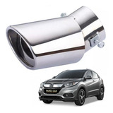 Ponteira De Escapamento Esportiva Honda Hr v Lx 2017