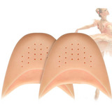 Ponteira De Silicone Gel Sapatilha Ponta Pe Ballet Capezio