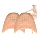 Ponteira De Silicone Gel Sapatilha Ponta Pe Ballet Capezio