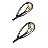 Ponteira De Vara Low Rider Anti Enrosco 1 2mm 3 6mm 2 Peças