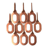 Ponteira De Vinco Retorcida Para Spotter Kit C 10pçs Band