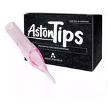 Ponteira Descartavel Aston Tips
