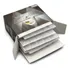 Ponteira Descartável White Head Tip Curto Tattoo Rl  Mg