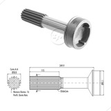 Ponteira Deslizante Gmc16220 2000