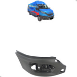 Ponteira Direita Parachoque Dianteiro Iveco Daily 2023