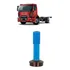 Ponteira Do Cardan Ford Cargo 1319 1517e 1519 1719 Orig Dana