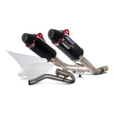 Ponteira Dupla Para Crf