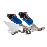 Ponteira E Curva Crf 230 Protork Powercore 3 Bomber 08 2020