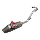 Ponteira E Curva De Escape Crf 250x 04 17 Belparts