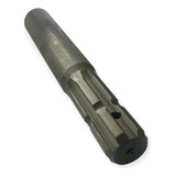 Ponteira Eixo Tomada De Força 6 Estrias 1 3 8x250mm Trator