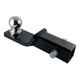 Ponteira Engate Removivel Reboque 5x5 Reta Universal