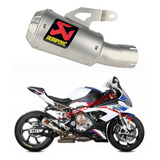 Ponteira Escapamento Bmw S1000rr 2020 2021 2022