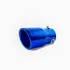 Ponteira Escapamento Esportiva Carro Tunning Onix Agile Cors