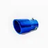 Ponteira Escapamento Esportiva Tunning Gol G1 G2 G3 G4 G5 G6