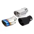 Ponteira Escapamento Onix Activ Lt Ltx Premier Inox Pix