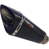 Ponteira Escapamento Scorpion Gp720 Carbon Cbr 1000rr Carbox