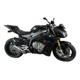 Ponteira Escape Akrapovic Para Bmw S1000rr S1000r Original 