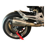 Ponteira Escape Akrapovic Para Bmw S1000rr S1000r Original 
