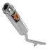 Ponteira Escape Esportiva 788 Xt 225 1996 1997 1998 1999 Aço