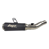 Ponteira Esportiva Cb500f Cb500r Cb500x Escapamento Gp