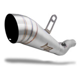 Ponteira Esportiva Cb500f Cb500r Cb500x Escapamento Megafone