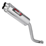Ponteira Esportiva Eight Nxr 125 150 Bros 2003 Á 2008 Oferta