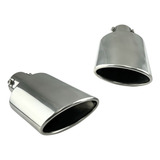 Ponteira Esportiva Esquerda Inox