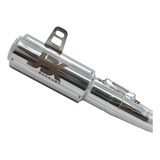 Ponteira Esportiva Gp Inox Kawasaki Z1000 Z 1000 par Jbk
