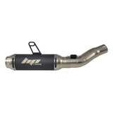 Ponteira Esportiva Hornet 08 14 Escapamento Hp3 Hp Racing