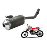 Ponteira Esportiva Mini F1 Trioval Fortuna Honda Xr 200