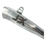 Ponteira Esportiva Mt 03 Mt03 R3 Escapamento Megafone Jbk