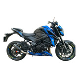 Ponteira Esportiva Suzuki Gsxs750